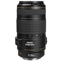 Canon EF 70-300mm f/4-5.6 IS USM Autofocus Telephoto Zoom Lens - USA
