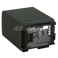 Canon BP-827 Rechargeable Li-ion Battery Pack, 2670 mAh