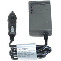 Canon CBC-NB2 Car Battery Adapter / Charger for the Lithium-Ion NB2L Battery, for the Elura Camcorders