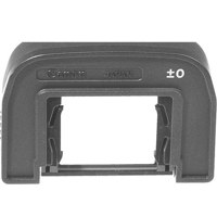 Canon Diopter ED 0 w/Rubber Frame f/EOS-A2/A2E, ELAN II/IIE, ELAN 7/7E, EOS-3