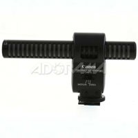 Canon Dm50 Directional Stereo Shotgun Microphone