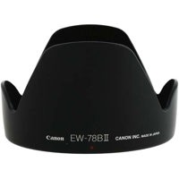 Canon Lens Hood Ew-78b-ii For Ef 28-135 Is