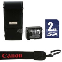 Canon Video Case FC-10 for the FS Series Video Camcorders