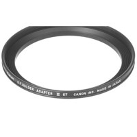 Canon 67mm Adapter f/Gel Holder 3