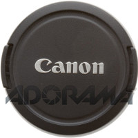 Canon 52mm Lens Cap f/EF Lenses E-52 image