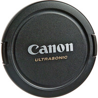 Canon 82mm Snap-On Lens Cap for EF Lenses E-82U image
