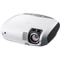 Canon LV-8215 Multimedia LCD Projector with 1.2x Optical Zoom Lens, 2600 Lumens, Native WXGA Resolution (1280 x 800), Lamp Life Up to 5,000 Hours