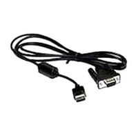 Canon LV-CA34, RS-232C Cable for LV-7365, LV-7255, LV-7250, LV-X6, LV-7245, LV-7240 and LV-X5 Multimedia Projectors