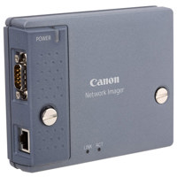 Canon LV-NI02 Network Imager for the LV-7585 & LV-7575 Multimedia Projectors