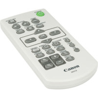Canon LV-RC04 Remote Controller for LV-8320 Multimedia Projectors