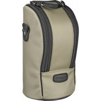 Canon LZ1324 Zippered Soft Lens Case for 35-350mm f/3.5-5.6L USM, 70-200mm f/2.8L IS USM, 70-200mm f/2.8L USM, 100-400mm f/4.5-5.6L IS USM, 180mm f/3.5L Macro USM EF Lenses