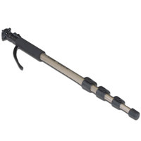 Canon Monopod 100, 4 Section Leg with Wrist Strap &amp; Ball Head. image