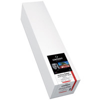 Canson Museum Canvas, Natural Matte White Inkjet Textile, 440gsm, 24" x 40' Roll