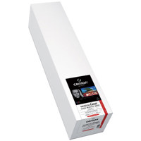 Canson Museum Canvas, Natural Matte White Inkjet Textile, 440gsm, 60" x 40' Roll