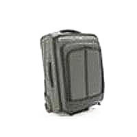 Canon REALiS Molded Plastic Projector Case for all REALiS & other Models, with Front 15" Laptop Section, Built-In Wheels