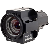 Canon RS-IL03WF Ultra Wide Angle 12.8mm f/2.0 Lens for Realis WUX4000 Projector