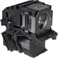 Canon RS-LP07 Replacement Lamp for WUX5000 & WUX5000 D DICOM, 3000 Hours Lamp Life Cycle