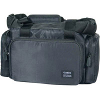 Canon SC2000 Soft Carrying & Storage System Case for All canon camcorders (Except GL2/XL1S/XL2), Black