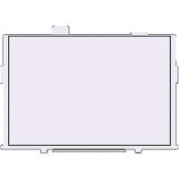 Canon EG-A Standard Screen for the EOS-5D Mark II Digital SLR Camera