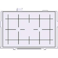 Canon EG-D Grid Focusing Screen for the EOS-5D Mark II Digital SLR Camera