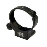 Canon Tripod Mount Ring A (B) for 200/2.8L II (Replacement - Black finish) image