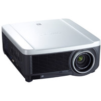 Canon REALiS WUX5000 D Multimedia Projector, WUXGA (1920 x 1200), 5000 Lumens, DICOM Simulation Mode, No Lens