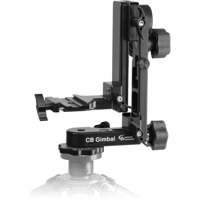 Custom Brackets CB Gimbal Upgrad, to Upgrade the CB Gimbal Basic to the Gimbal Kit for Long Lenses