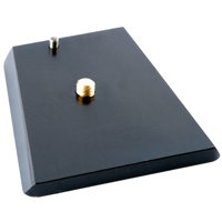 Custom Brackets Camera Mounting Plate CP1 For Pentax 6x7 Cameras