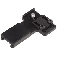 Custom Brackets FCN Flash Mounting Plate for the Canon Off Camera 2 & 3 Cord, and Nikon SC-17, SC-28 & SC-29.