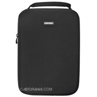 Cocoon NoLita CNS342 Neoprene iPad / Netbook Sleeve with Handle for up to 10.2" Netbook - Black
