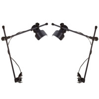 Adorama RS-C150 Copy Light Set, Two Copy Lights with Sdjustable Arms. image