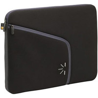 Case Logic PAS-17, 17" MacBook Laptop Pro Sleeve Color: Black.