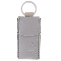 Case Logic UNP-1 Neoprene Universal Pocket for iPods, Flash Drives, Size Small, Silver