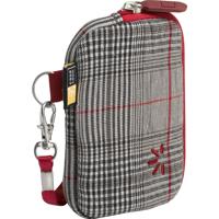 Case Logic UNZT-2 Universal Compact Trend Case, Red