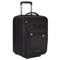 Case Logic 17 inch Rolling Laptop and Projector Case, Black