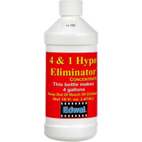 Edwal 4 & 1 Hypo Eliminator, Archival Wash Aid, 1 Pint Makes 4 Gallons