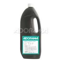 Adorama Universal Fixer for Black &amp; White Film and Paper, 5 Quart makes 5 Gallon image