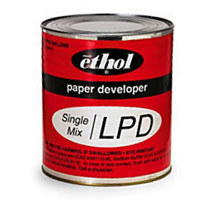 Ethol LPD Powder Black &amp; White Paper Developer, 5 Gallon image