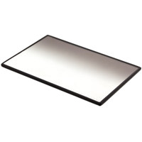 Cavision 4" x 5.65" 0.6 (4x) Graduated Neutral Density Glass Filters, 4mm Thickness image