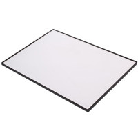 Cavision 4" x 5.65" 1x Skin Tone Enhancer Glass Filters, 4mm Thick