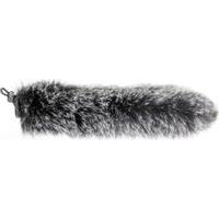 Cavision 10" long Mini Slide-on Windjammer for 19mm diameter Microphones.
