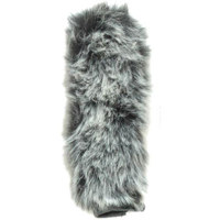Cavision 6" long Mini Slide-on Windjammer for 21mm Diameter Microphones