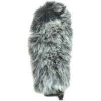 Cavision 5" long Mini Slide-on Windjammer for 23mm Diameter Microphones
