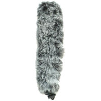 Cavision 9" long Mini Slide-on Windjammer for 23mm Diameter Microphones