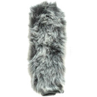 Cavision 6" long Mini Slide-on Windjammer for 25mm Diameter Microphones