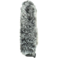 Cavision 8" long Mini Slide-on Windjammer for 25mm Diameter Microphones