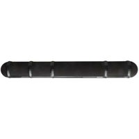 Cavision 40cm Long Windshield with 2 Removable Caps