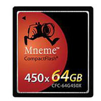 Shining Technology Mneme 64GB CF CARD with 450x Speed