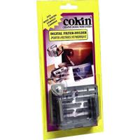 Cokin Blister Pack For Digital Cameras - Filter Holder & Instruction Book - Uses Cokin A system Filters