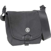 Crumpler 4 Million Dollar Home Bag F/digicam, Blk/gnmtl